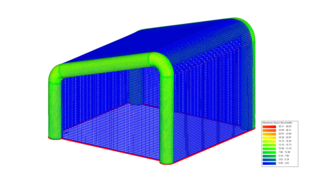 One chamber tube system