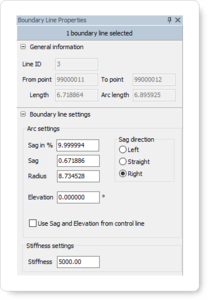 Easy.Form | Eigenschaften des Randseils