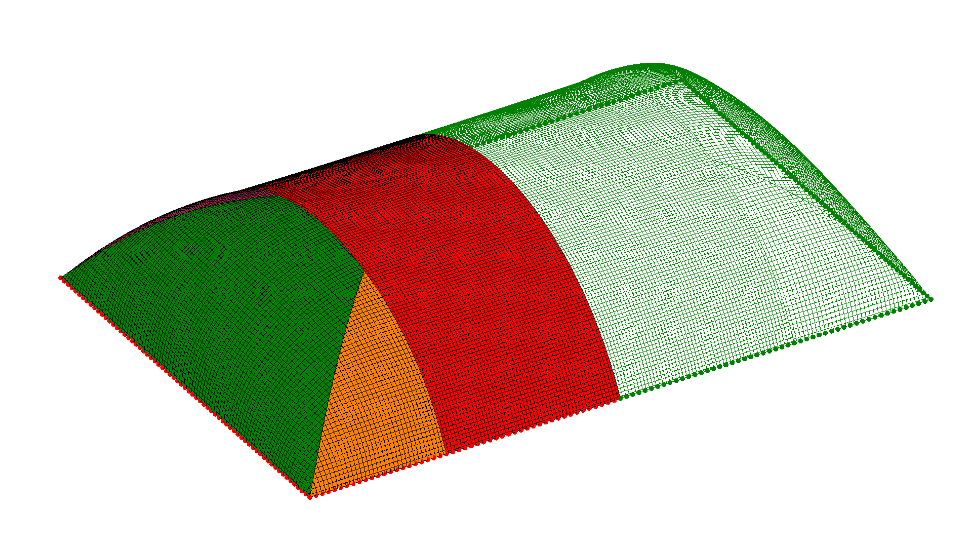 Easy Vol Software For Form Finding And Statics Of Pneumatic Supporting Structures Made Of Membranes And Foils