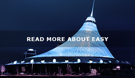 Easy– Software for the integrated planning and calculation of lightweight surface structures Easy– Software for the integrated planning and calculation of lightweight surface structures